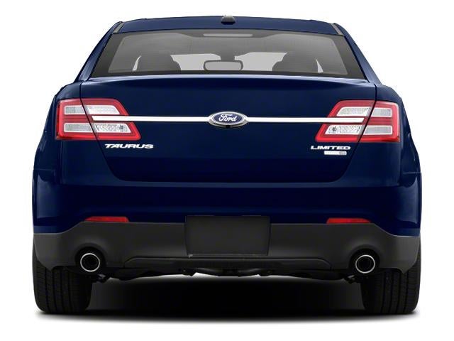2013 Ford Taurus 4dr Sdn SEL FWD