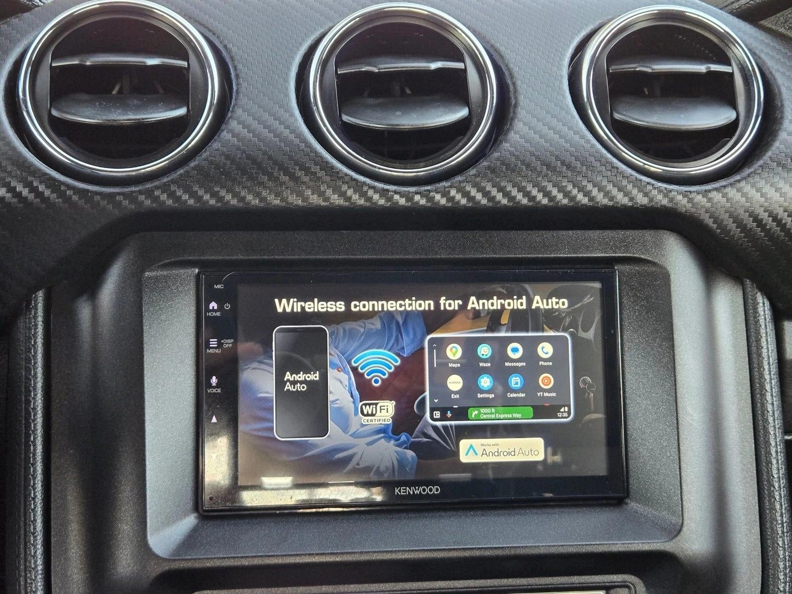 2015 Ford Mustang 2dr Conv V6