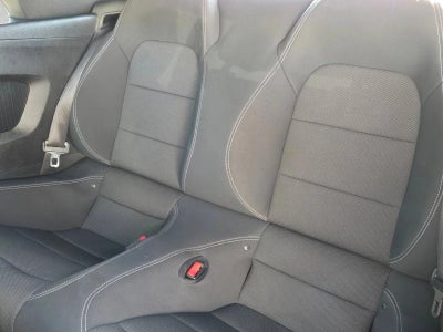 2015 Ford Mustang 2dr Conv V6