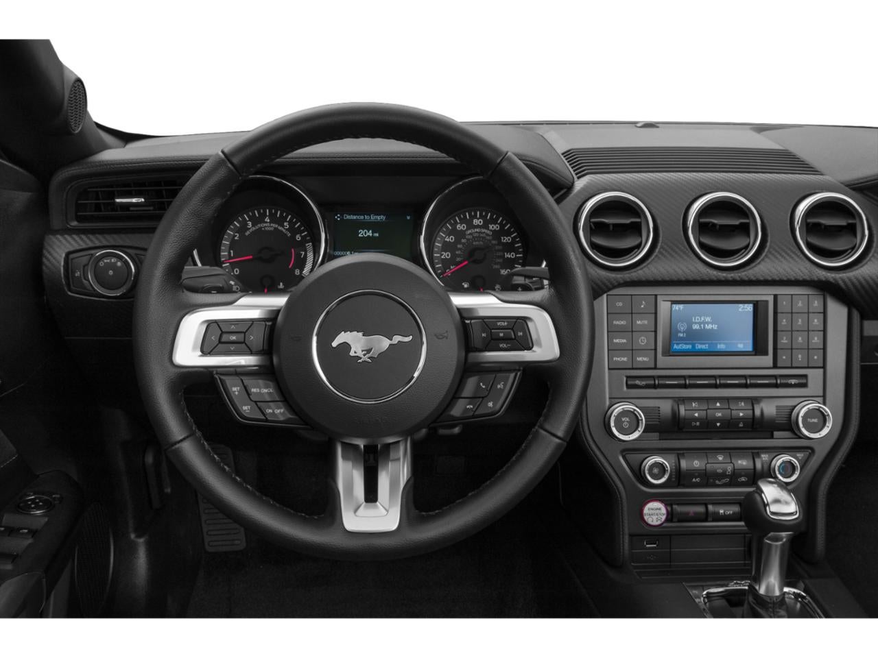 2015 Ford Mustang 2dr Conv V6