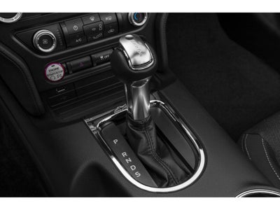 2015 Ford Mustang 2dr Conv V6