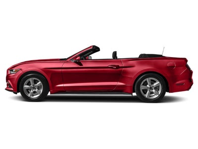 2015 Ford Mustang 2dr Conv V6