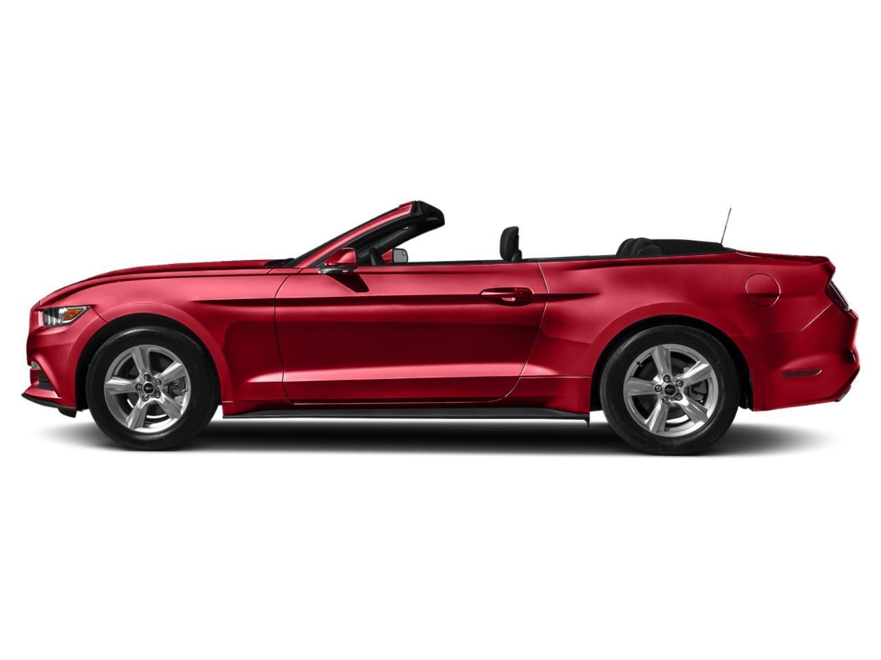 2015 Ford Mustang 2dr Conv V6