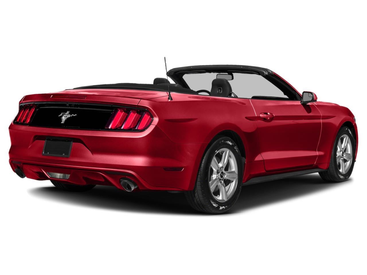 2015 Ford Mustang 2dr Conv V6