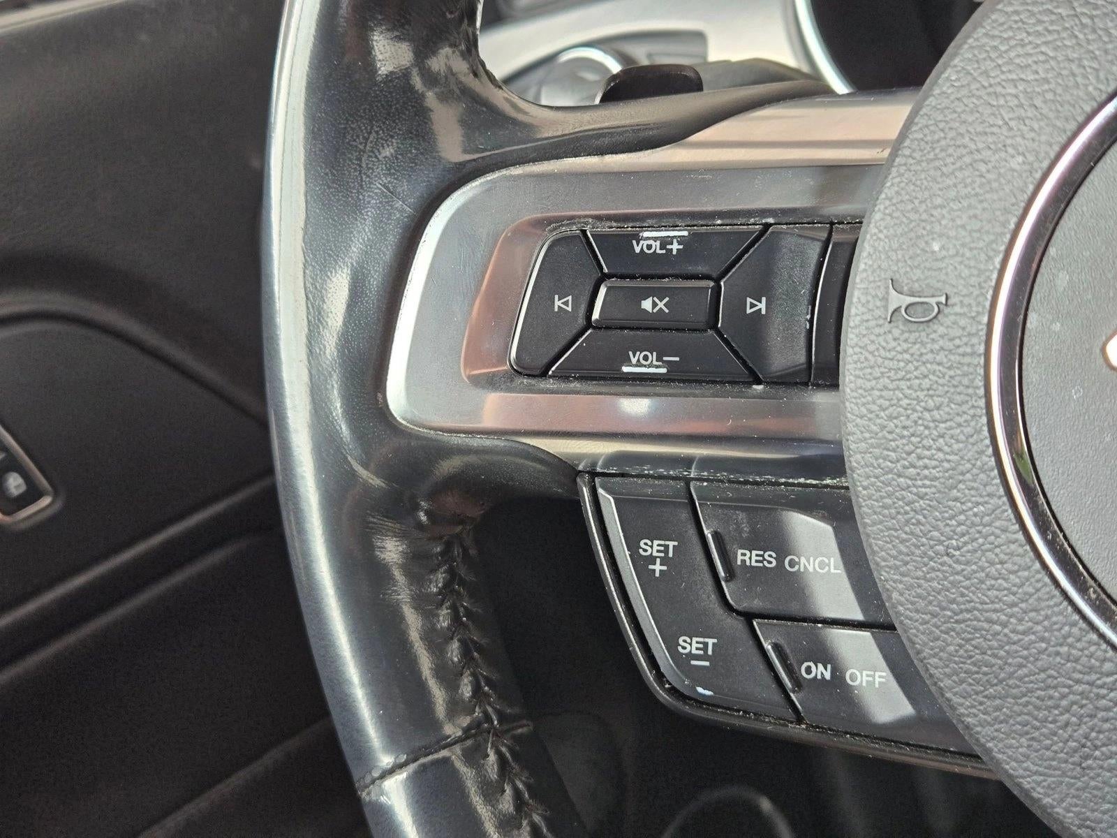 2018 Ford Mustang GT Premium Convertible