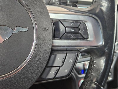 2018 Ford Mustang GT Premium Convertible