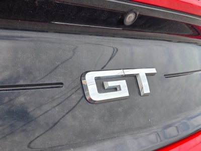2018 Ford Mustang GT Premium Convertible