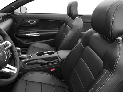 2018 Ford Mustang GT Premium Convertible