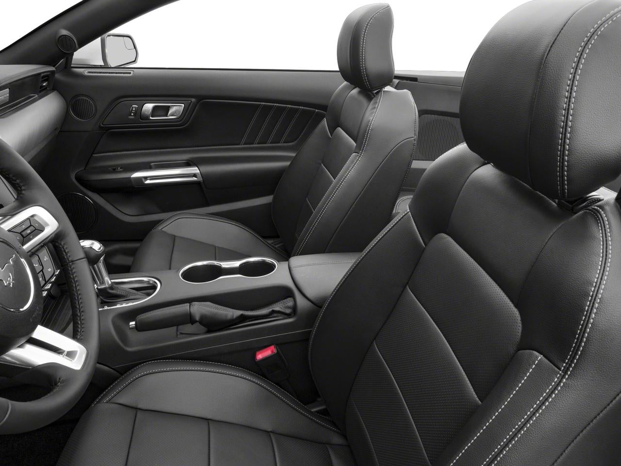 2018 Ford Mustang GT Premium Convertible