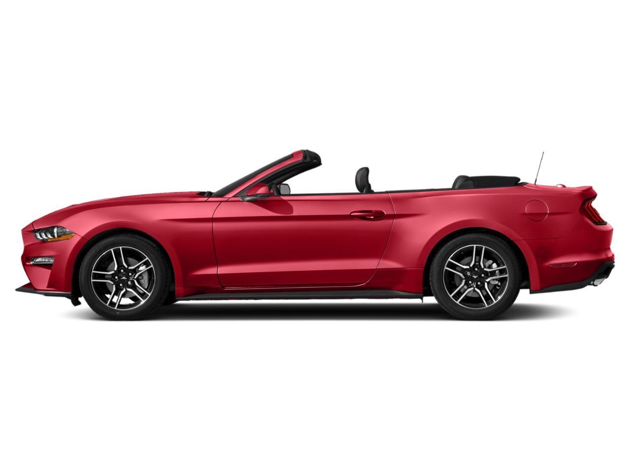 2018 Ford Mustang GT Premium Convertible