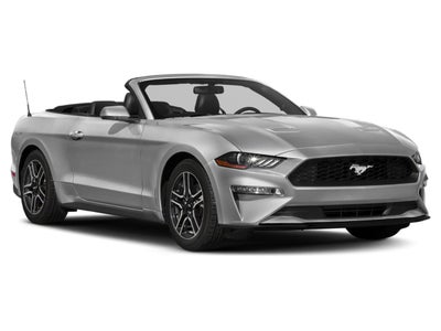 2018 Ford Mustang GT Premium Convertible