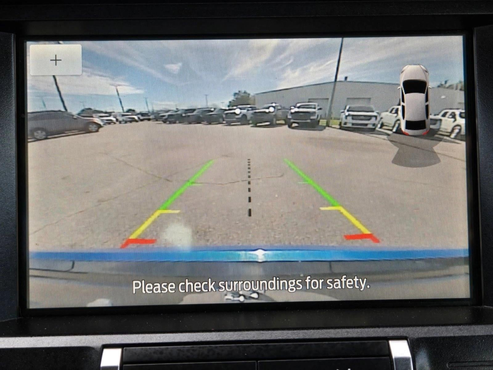 2019 Ford Mustang EcoBoost Premium Convertible