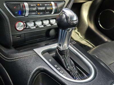 2019 Ford Mustang EcoBoost Premium Convertible