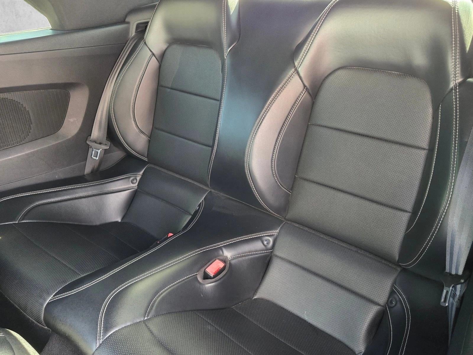 2019 Ford Mustang EcoBoost Premium Convertible