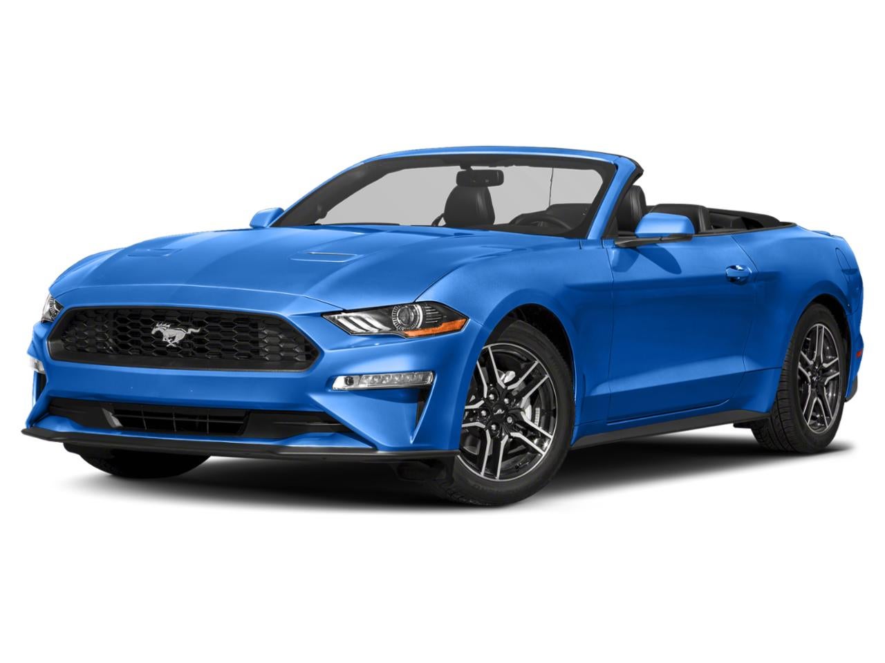 2019 Ford Mustang EcoBoost Premium Convertible