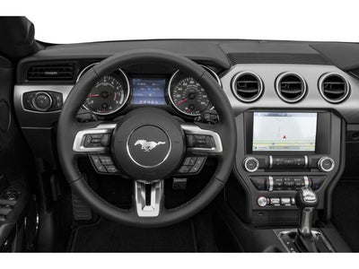 2019 Ford Mustang EcoBoost Premium Convertible
