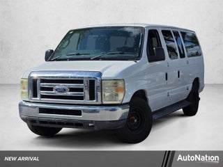2009 Ford Econoline Wagon E-350 Super Duty XLT