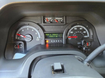 2013 Ford Econoline Wagon E-350 Super Duty XLT