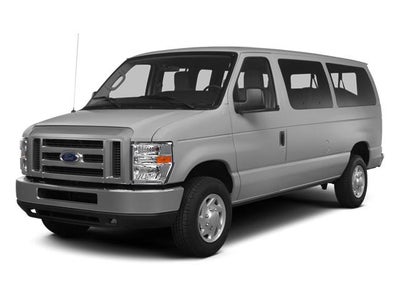 2013 Ford Econoline Wagon E-350 Super Duty XLT