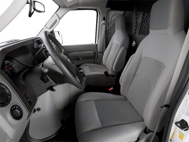 2013 Ford Econoline Wagon E-350 Super Duty XLT