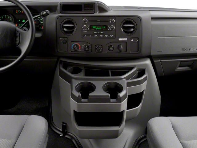 2013 Ford Econoline Wagon E-350 Super Duty XLT