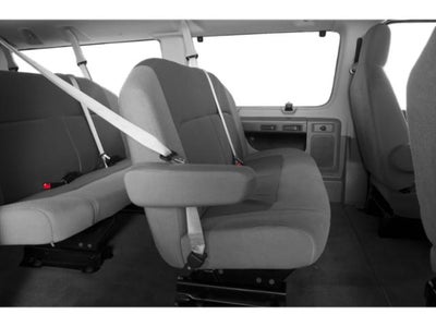 2013 Ford Econoline Wagon E-350 Super Duty XLT