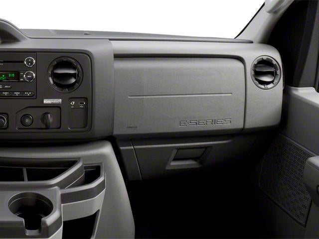 2013 Ford Econoline Wagon E-350 Super Duty XLT
