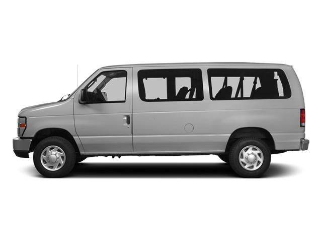 2013 Ford Econoline Wagon E-350 Super Duty XLT