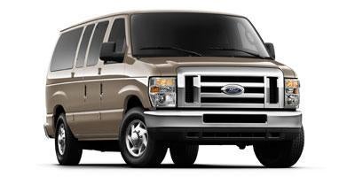 2013 Ford Econoline Wagon E-350 Super Duty XLT