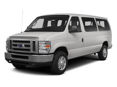 2013 Ford Econoline Wagon E-350 Super Duty XLT