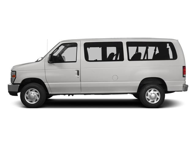 2013 Ford Econoline Wagon E-350 Super Duty XLT