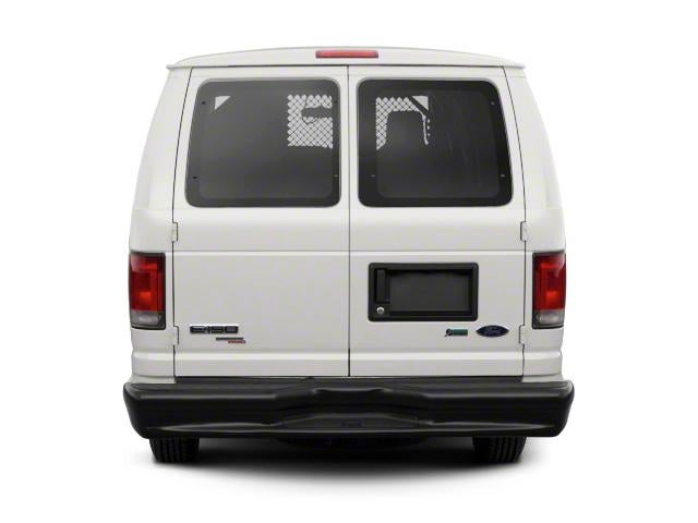 2013 Ford Econoline Wagon E-350 Super Duty XLT