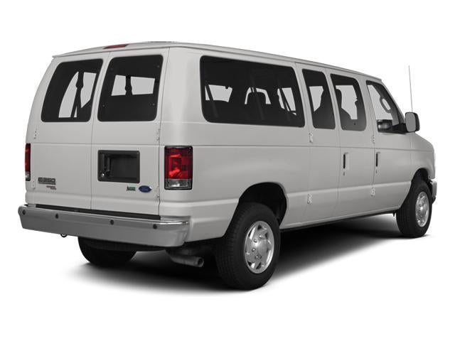 2013 Ford Econoline Wagon E-350 Super Duty XLT