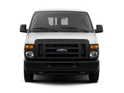 2013 Ford Econoline Wagon E-350 Super Duty XLT
