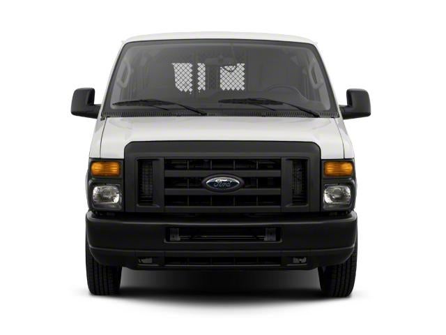 2013 Ford Econoline Wagon E-350 Super Duty XLT