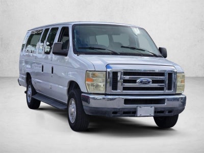 2008 Ford Econoline Wagon E-350 Super Duty Ext XLT