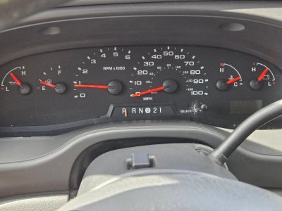 2008 Ford Econoline Wagon E-350 Super Duty Ext XLT