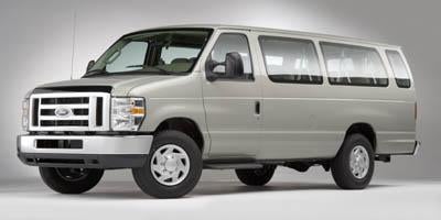 2008 Ford Econoline Wagon E-350 Super Duty Ext XLT