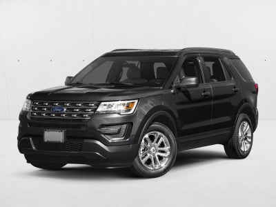 2016 Ford Explorer FWD 4dr Base