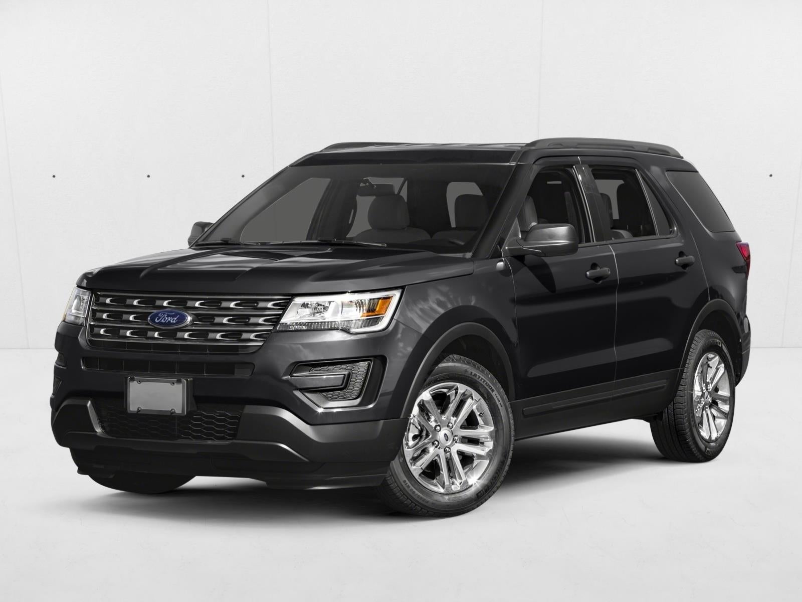 2016 Ford Explorer FWD 4dr Base