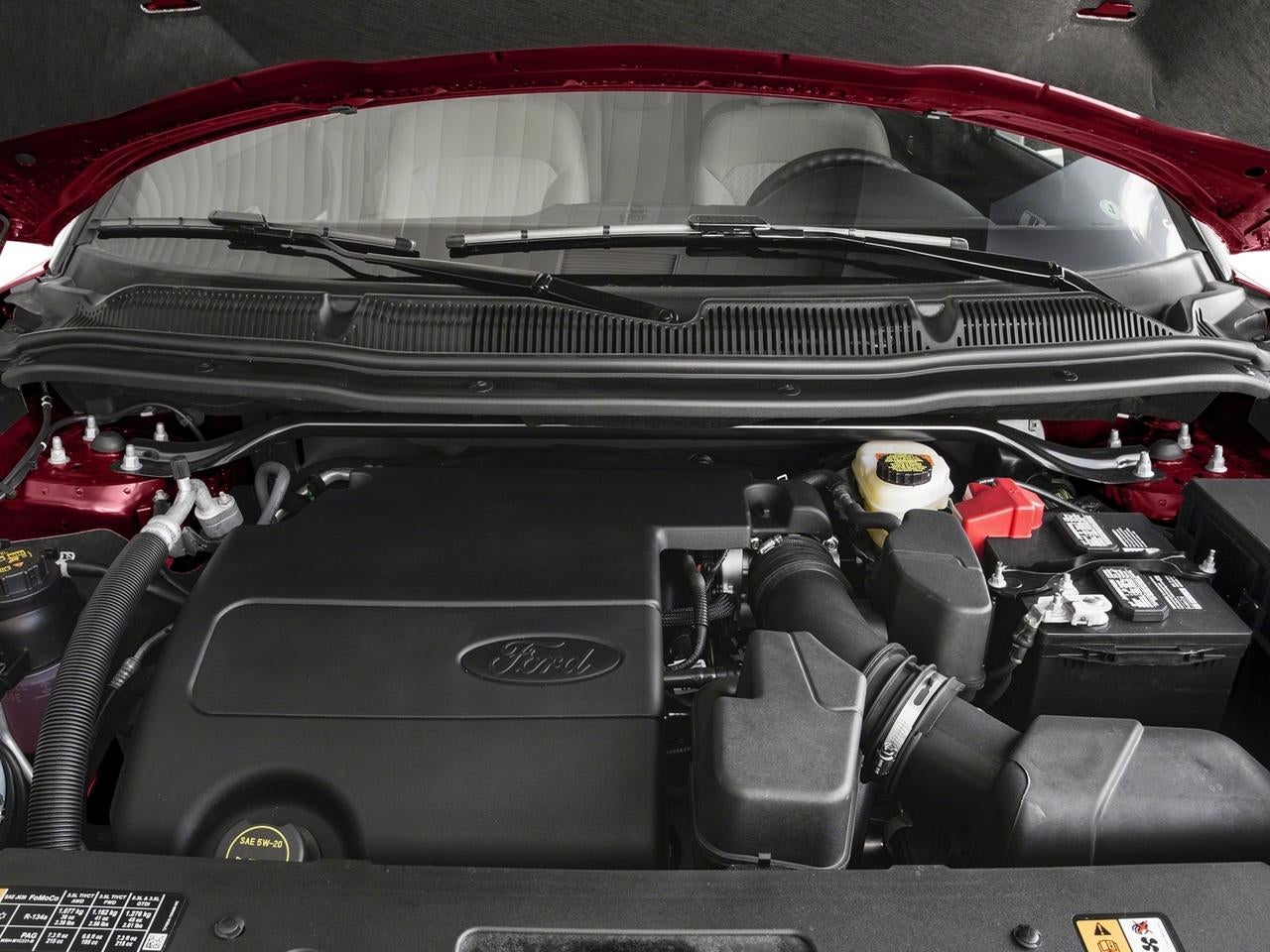 2016 Ford Explorer FWD 4dr Base