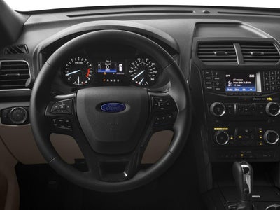 2016 Ford Explorer FWD 4dr Base