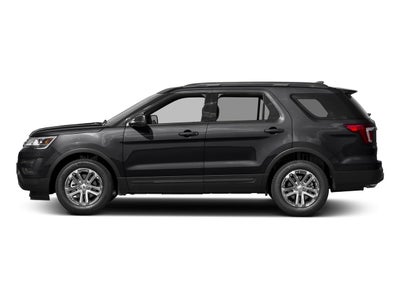 2016 Ford Explorer FWD 4dr Base