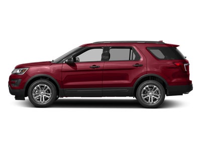 2016 Ford Explorer FWD 4dr Base