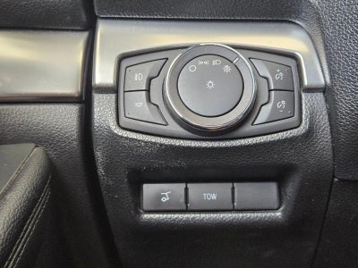 2018 Ford Explorer XLT FWD