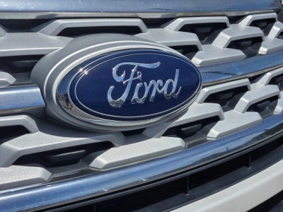 2018 Ford Explorer XLT FWD