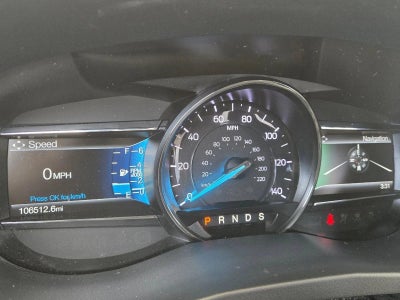 2018 Ford Explorer XLT FWD