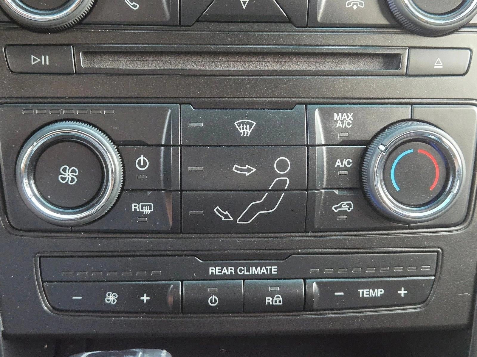 2017 Ford Explorer XLT FWD