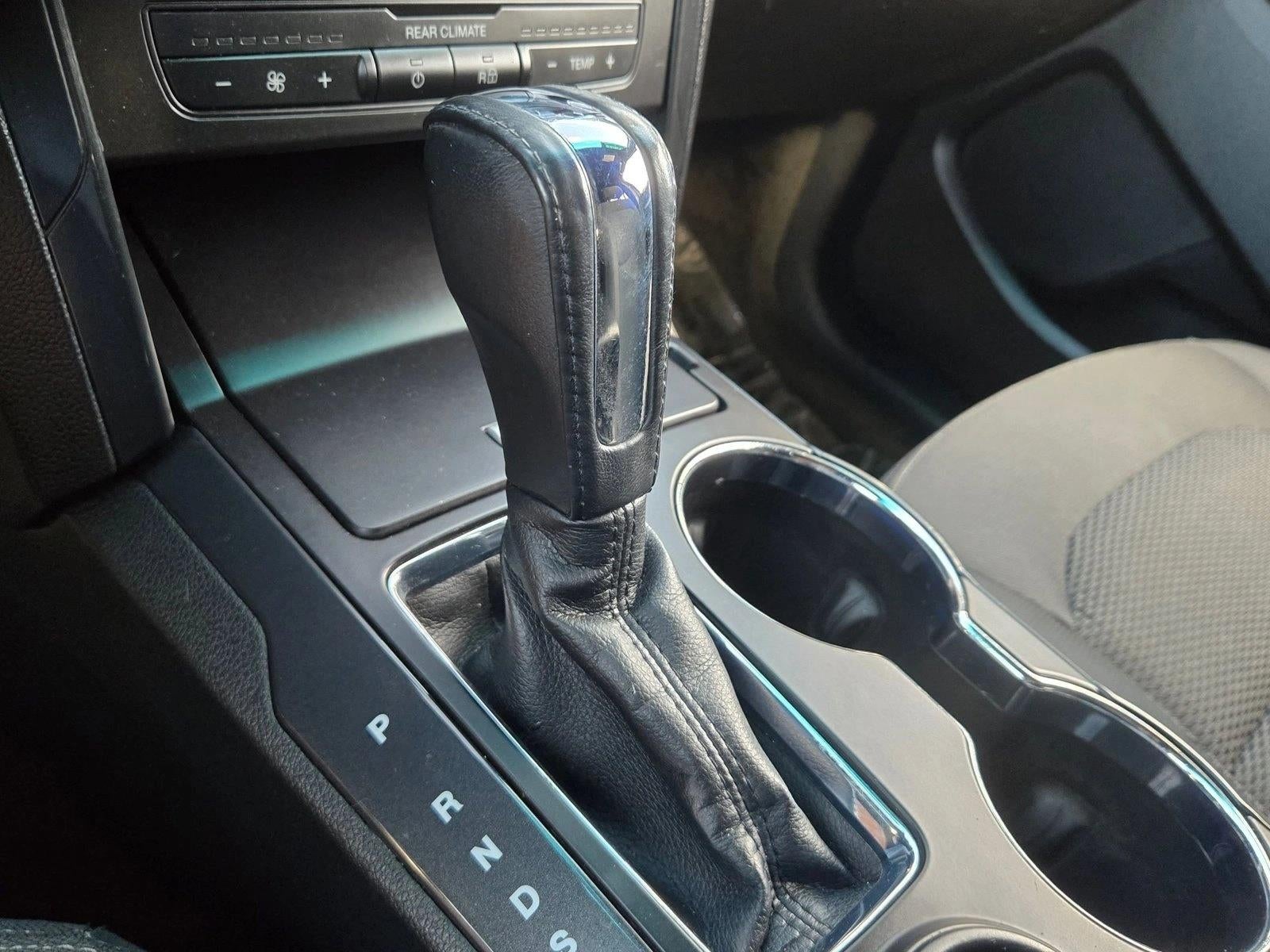 2017 Ford Explorer XLT FWD