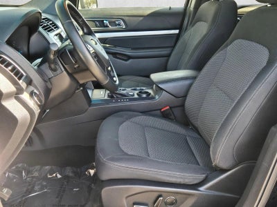 2017 Ford Explorer XLT FWD
